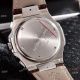 Japan Grade Patek Philippe Nautilus Diamonds Watches Gray Leather Strap (8)_th.jpg